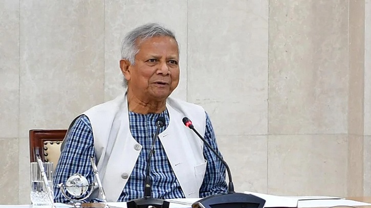 নির্বাচনে সচেতনভাবে ভোটাধিকার প্রয়োগে ভোটারদের প্রতি প্রধান উপদেষ্টার আহ্বান