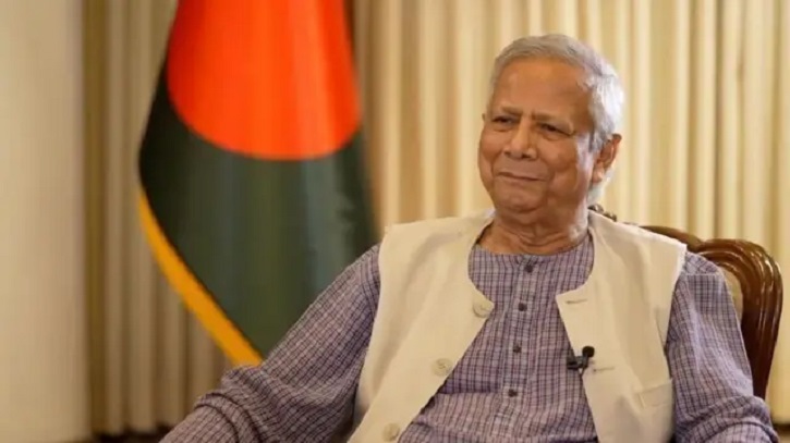 পবিত্র রমজান উপলক্ষ্যে দেশবাসীসহ বিশ্বের সকল মুসলিমকে প্রধান উপদেষ্টার শুভেচ্ছা