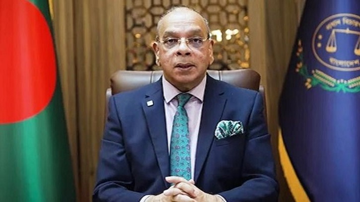 প্রধান বিচারপতির বিদায়ী অভিভাষণ রবিবার