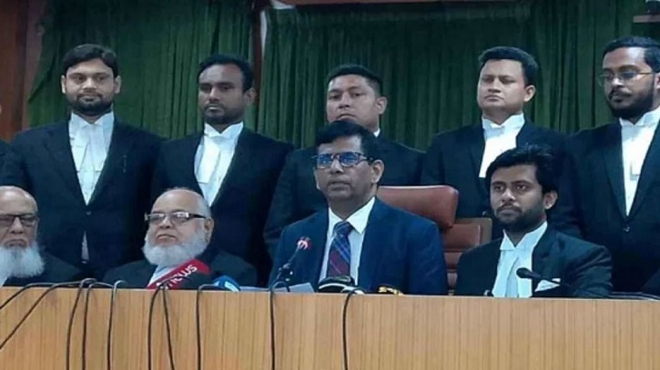 জুলাই-আগস্টে ম্যাস কিলিং হয়েছে, জেনোসাইড নয়: চিফ প্রসিকিউটর জুলাই-আগস্টে ম্যাস কিলিং হয়েছে, জেনোসাইড নয়: চিফ প্রসিকিউটর