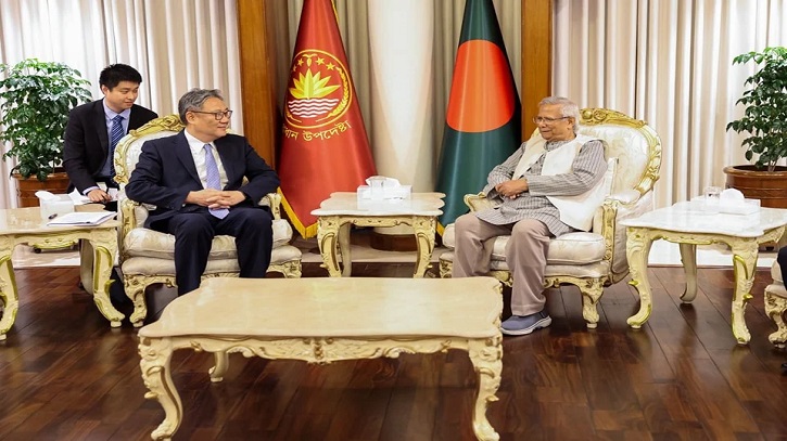 চীন বাংলাদেশকে কৃষি ও গবেষণা ক্ষেত্রে সহযোগিতা করবে: চীনা বাণিজ্যমন্ত্রী