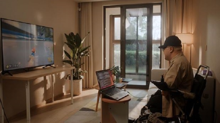 ইনভেসিভ ব্রেন–কম্পিউটার ইন্টারফেস যন্ত্রের অনুমোদন দিল চীন