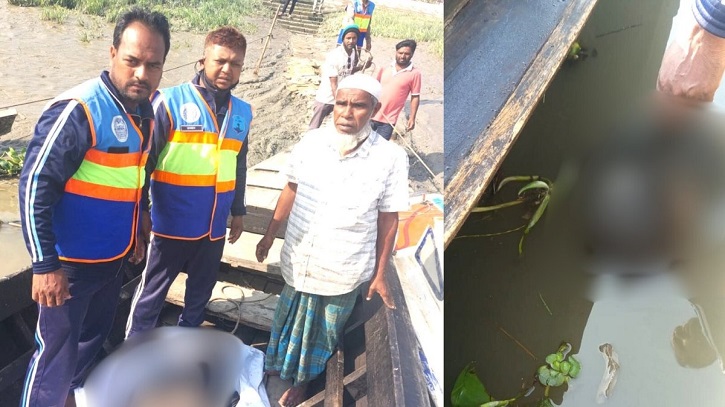 হামলা থেকে বাঁচতে নদীতে ঝাঁপ, ৫৮ ঘণ্টা পর মিললো যুবকের মরদেহ