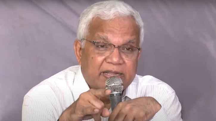 ধমক দিয়ে নির্বাচন বন্ধ করা যাবে না: হুঁশিয়ারি ডা. জাহিদের ধমক দিয়ে নির্বাচন বন্ধ করা যাবে না: হুঁশিয়ারি ডা. জাহিদের