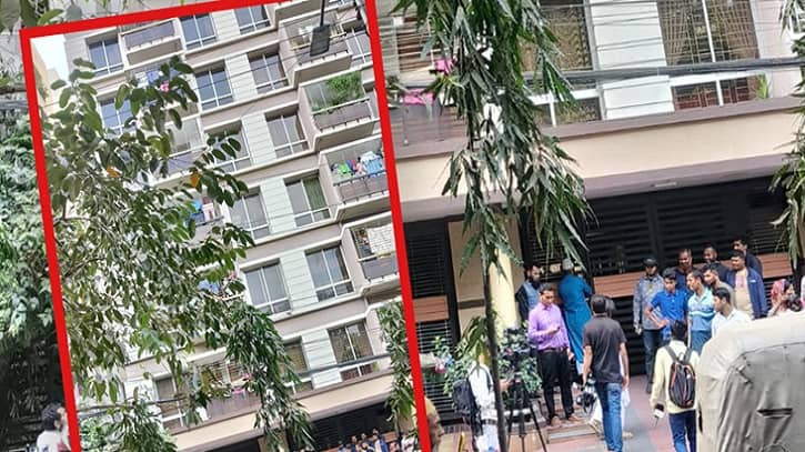 রাজধানীতে মা-মেয়ের গলা কাটা লাশ উদ্ধার রাজধানীতে মা-মেয়ের গলা কাটা লাশ উদ্ধার