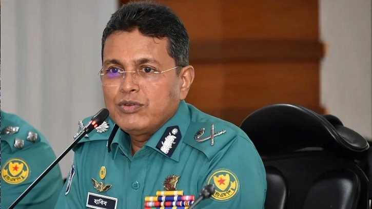 আইনশৃঙ্খলার অবনতি ঘটালে বরদাশত করা হবে না: ডিএমপি কমিশনার আইনশৃঙ্খলার অবনতি ঘটালে বরদাশত করা হবে না: ডিএমপি কমিশনার
