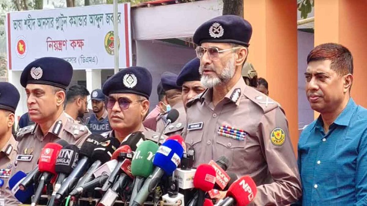 মব সৃষ্টি করে কোনো ধরনের বিশৃঙ্খলার সুযোগ নেই