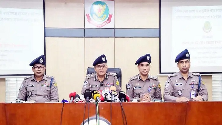 পুলিশ অ্যাকশনে গেলে গুলি হতো, দুই-চার জন মারা যেত: ডিএমপি