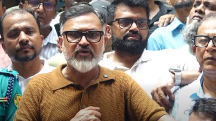 যেখানেই অবৈধ স্থাপনা সেখানেই অভিযান: ডিএনসিসি প্রশাসক