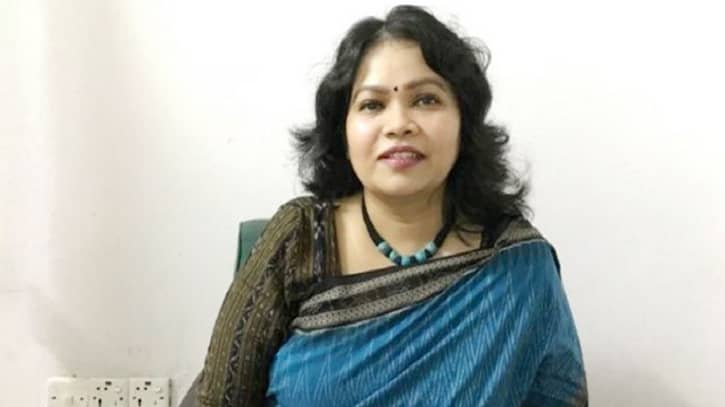ঢাবির নতুন উপ-উপাচার্য হলেন ড. সায়েমা হক ঢাবির নতুন উপ-উপাচার্য হলেন ড. সায়েমা হক