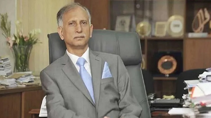 ঢাবির সাবেক ভিসি আরেফিন সিদ্দিক মারা গেছেন ঢাবির সাবেক ভিসি আরেফিন সিদ্দিক মারা গেছেন
