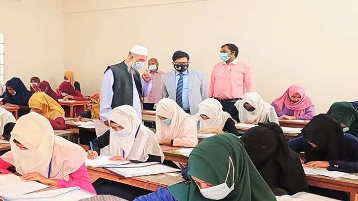 দাখিল পরীক্ষার ফল প্রকাশ আজ, জানা যাবে যেভাবে