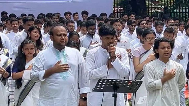 শপথ নিলেন ডাকসু নির্বাচনে ছাত্রদল সমর্থিত প্রার্থীরা, করলেন যেসব প্রতিজ্ঞা শপথ নিলেন ডাকসু নির্বাচনে ছাত্রদল সমর্থিত প্রার্থীরা, করলেন যেসব প্রতিজ্ঞা