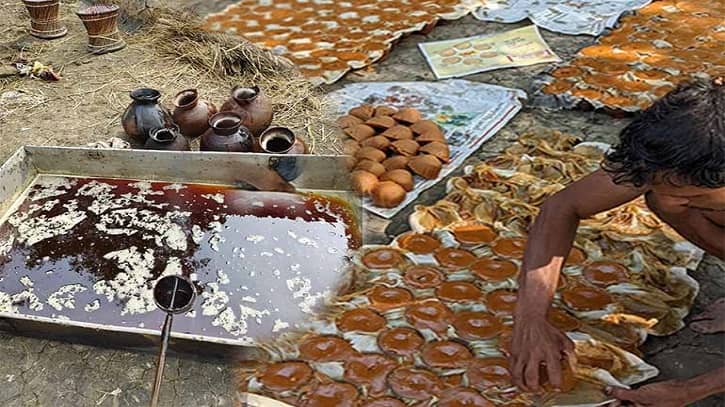 খেজুরের গুড় থেকেও কি নিপাহ ভাইরাস ছড়াতে পারে?