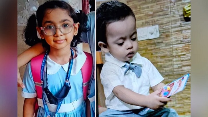 মগবাজারে ভাই-বোনের মৃত্যু, পুলিশের ধারণা খাবারে বিষক্রিয়া