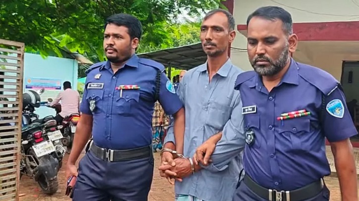সাত বছর বয়সী শিশুধর্ষণের দায়ে একজনের মৃত্যুদণ্ড
