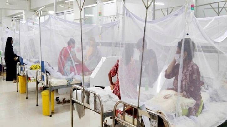 একদিনে ডেঙ্গুতে ৯ মৃত্যু, হাসপাতালে ২৩৫৭ একদিনে ডেঙ্গুতে ৯ মৃত্যু, হাসপাতালে ২৩৫৭