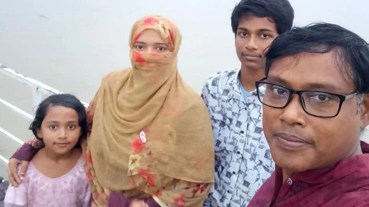 আমার সোনা মা কোথায়? ‘আমি কাকে আম্মু বলে ডাকবো’