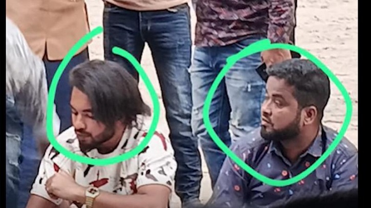 হাসনাতের নির্বাচনী প্রচারণা থেকে ২ ব্যক্তিকে আটক করে জিজ্ঞাসাবাদ