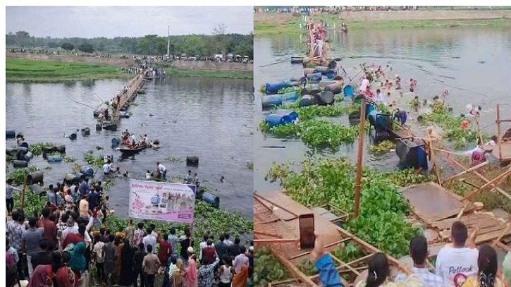  মানুষ উদ্ধারে না এসে মোবাইলে ছবি তুলছিলো