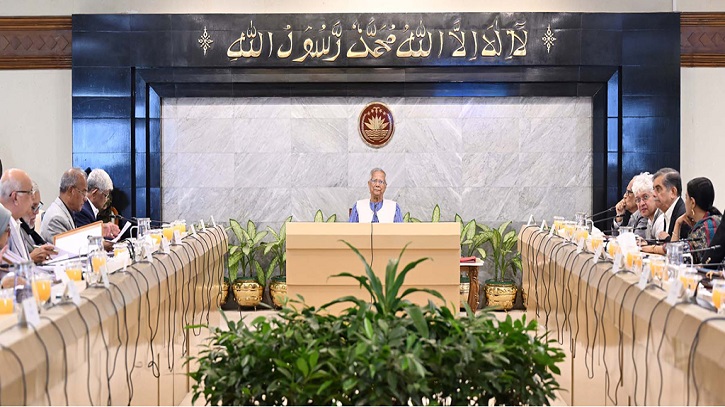 সাত কলেজ সংক্রান্ত ঢাকা সেন্ট্রাল ইউনিভার্সিটি অধ্যাদেশে অনুমোদন