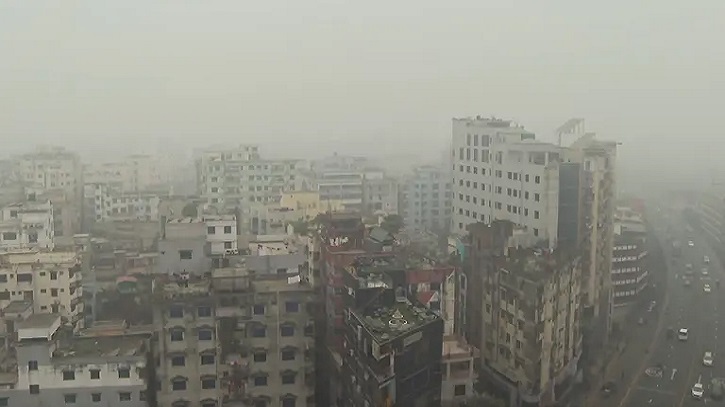 সর্বনিম্ন তাপমাত্রা ঢাকায়, সারাদেশে শীত বাড়ার পূর্বাভাস