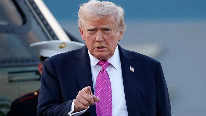 ন্যাটোর মিত্রদের তীব্র ভাষায় সমালোচনা করলেন ডোনাল্ড ট্রাম্প ন্যাটোর মিত্রদের তীব্র ভাষায় সমালোচনা করলেন ডোনাল্ড ট্রাম্প