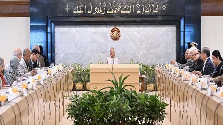 জুলাইযোদ্ধাদের দায়মুক্তি দিয়ে অধ্যাদেশ অনুমোদন