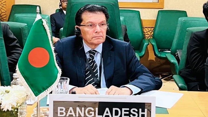 কয়েকটি দেশের পররাষ্ট্রমন্ত্রীর সঙ্গে খলিলুর রহমানের দ্বিপক্ষীয় বৈঠক