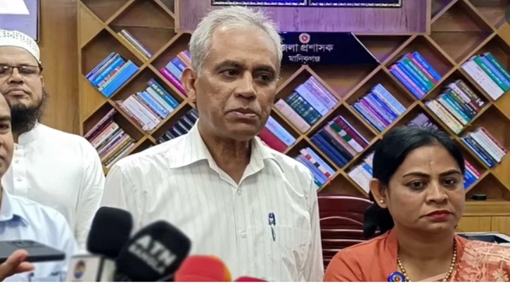 উপজেলা নির্বাচন সংসদ নির্বাচনের চেয়েও ভালো হবে: ইসি আলমগীর উপজেলা নির্বাচন সংসদ নির্বাচনের চেয়েও ভালো হবে: ইসি আলমগীর