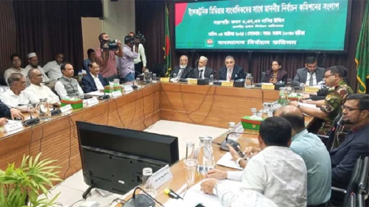 নির্বাচনে এআই-এর অপব্যবহার রোধে মিডিয়ারও ভূমিকা রাখতে হবে: সিইসি
