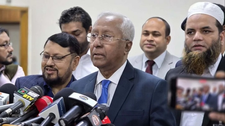 আগামীকাল সন্ধ্যায় জাতীয় নির্বাচনের তফসিল ঘোষণা