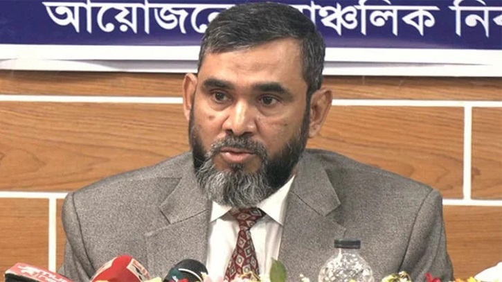 যথাযথ প্রক্রিয়া অনুসরণ না করলে বাতিল হবে ভোটারের ভোট: ইসি সানাউল্লাহ