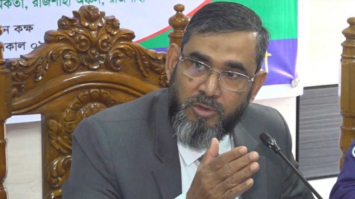 স্বাধীন বাংলাদেশের ইতিহাসে এবারের নির্বাচন হবে ভিন্ন মাত্রার: ইসি সানাউল্লাহ