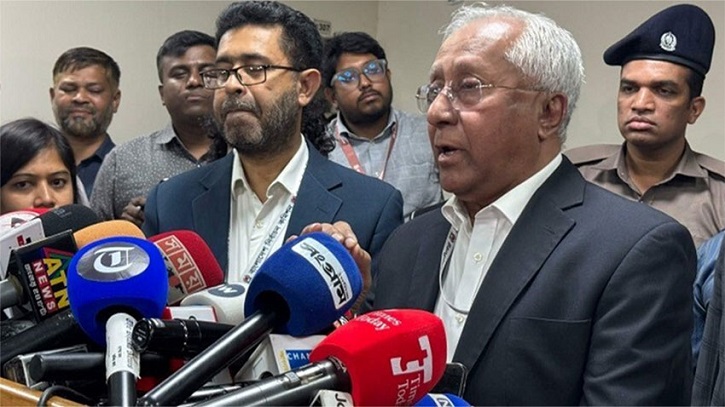 পাঁচ কোটি টাকা নিয়ে গেলেও অসুবিধা নেই, এ কথা বলিনি: ইসি সচিব