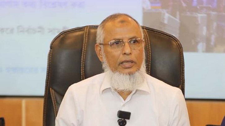 নির্বাচনের ওপর নির্ভর করছে দেশের ভবিষ্যৎ : ইসি আনোয়ারুল