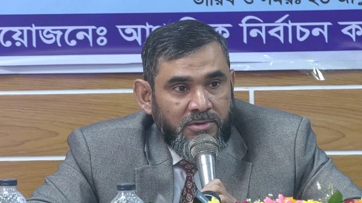 নির্বাচন কমিশন ‘শাপলা’ প্রতীক হিসেবে তালিকাভুক্ত করেনি : ইসি নির্বাচন কমিশন ‘শাপলা’ প্রতীক হিসেবে তালিকাভুক্ত করেনি : ইসি