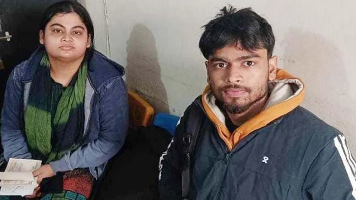 ভাইসহ আটক ইডেন কলেজ ছাত্রলীগ নেত্রী ভাইসহ আটক ইডেন কলেজ ছাত্রলীগ নেত্রী