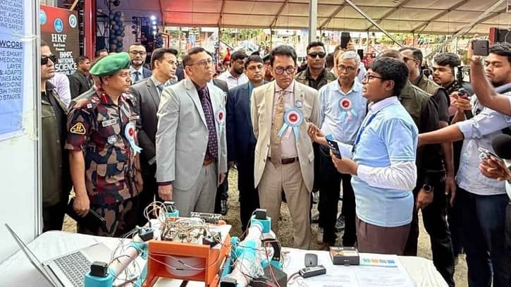 শিক্ষার্থীদের বিজ্ঞানমনস্ক করে গড়ে তুলতে হবে: শিক্ষামন্ত্রী