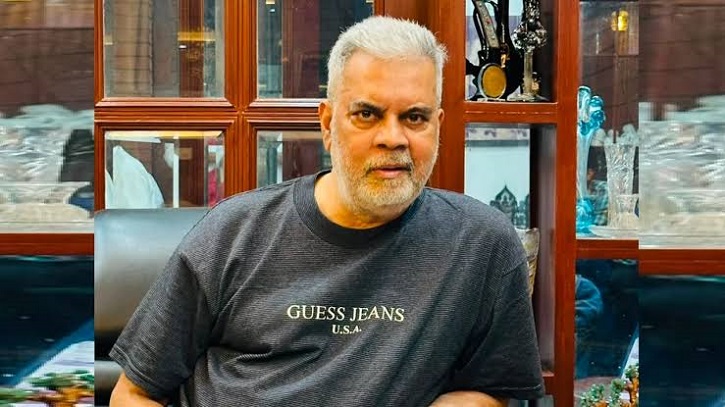 লন্ডনে ফিরে যাওয়ার আগে যে আবদার করে গেলেন ইলিয়াস কাঞ্চন