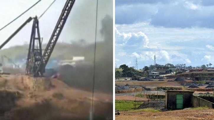 মেঘালয়ে কয়লাখনিতে বিস্ফোরণে নিহত ১৬