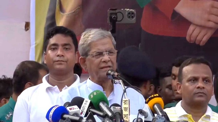 দেশের মানুষের আওয়ামী লীগকে আর দেখতে চায় না: মির্জা ফখরুল দেশের মানুষের আওয়ামী লীগকে আর দেখতে চায় না: মির্জা ফখরুল