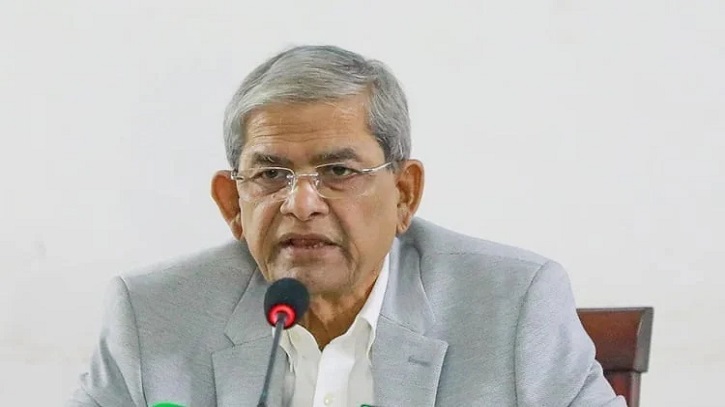 গণতন্ত্র কেবল অধিকার নয়, এটা দায়িত্ব ও দায়বদ্ধতাও বটে: ফখরুল গণতন্ত্র কেবল অধিকার নয়, এটা দায়িত্ব ও দায়বদ্ধতাও বটে: ফখরুল