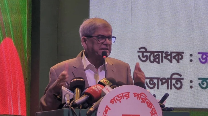 আমাদের নেতা খুব শিগগিরই আমাদের মাঝে আসবেন: ফখরুল