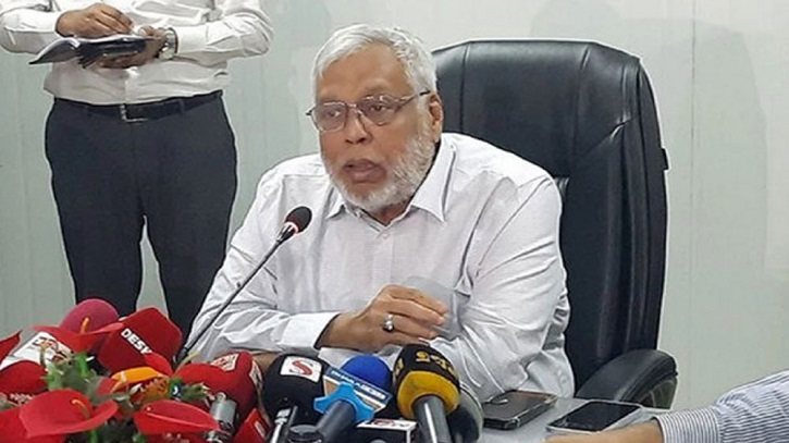 ফিটনেসবিহীন গণপরিবহন সরিয়ে নিতে বিশেষ ঋণ দেবে সরকার : ফাওজুল কবির
