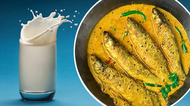 মাছ খাওয়ার পর দুধ খাওয়া কি ঠিক? কি বলছেন বিশেষজ্ঞরা 