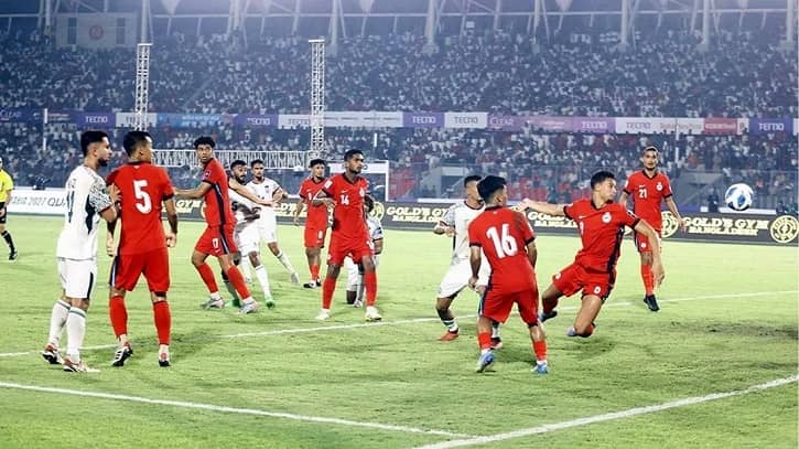 ম্যাচ হারলেও দর্শকদের হৃদয় জিতেছে বাংলাদেশ ম্যাচ হারলেও দর্শকদের হৃদয় জিতেছে বাংলাদেশ