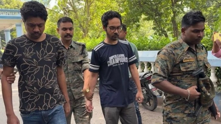 হাদি হত্যা প্রসঙ্গে অভিযুক্ত ফয়সাল: ‘আমি এই কাজ করিনি’