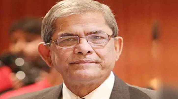 রবীন্দ্রনাথ বিশ্বের শ্রেষ্ঠ মনীষীদের একজন : ফখরুল রবীন্দ্রনাথ বিশ্বের শ্রেষ্ঠ মনীষীদের একজন : ফখরুল