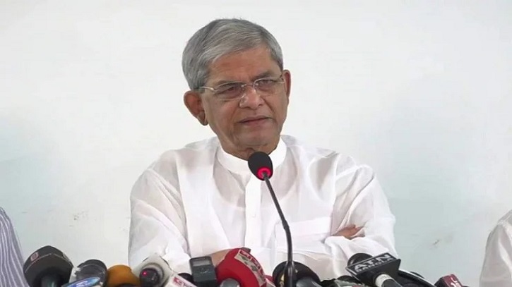 সরকারের প্রস্তাবিত বাজেট বাস্তবতা বিবর্জিত ও লোক দেখানো: ফখরুল সরকারের প্রস্তাবিত বাজেট বাস্তবতা বিবর্জিত ও লোক দেখানো: ফখরুল